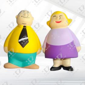 硬泡玩具、軟泡玩具、自結皮玩具
